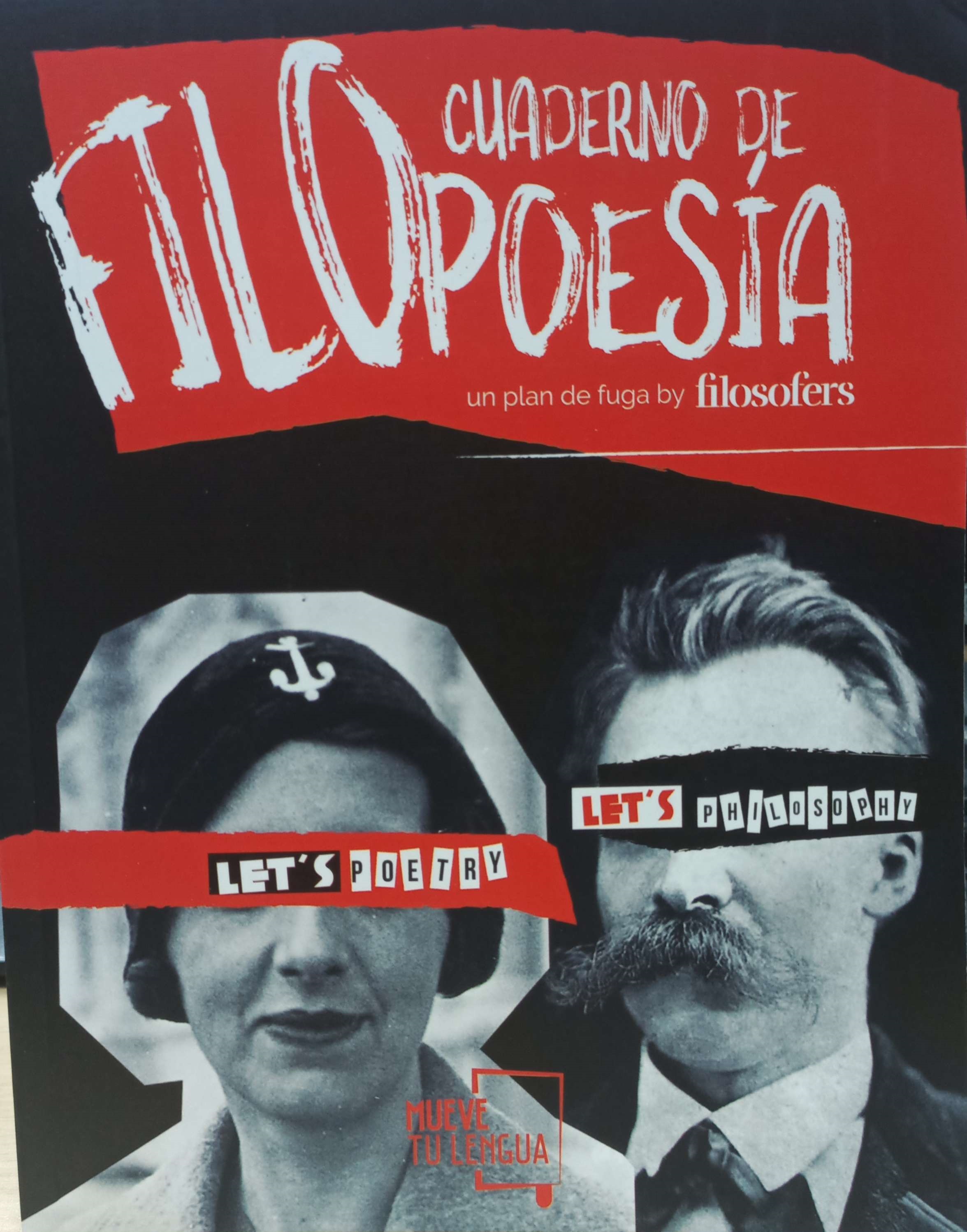 Cuaderno de filopoesía